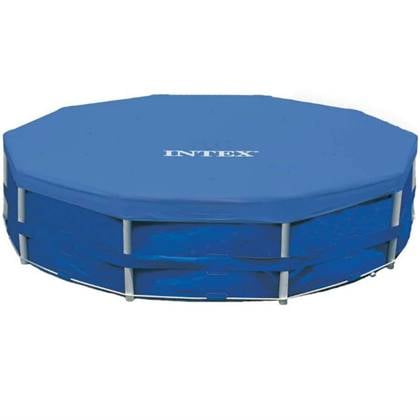 Intex MetalFrame Afdekzeil Ø 366 cm