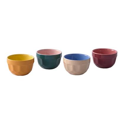 POLSPOTTEN Cappuccinokopjes - Set van 4 