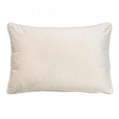 Dutch Decor kussenhoes FINN - 40x60 cm Snow White