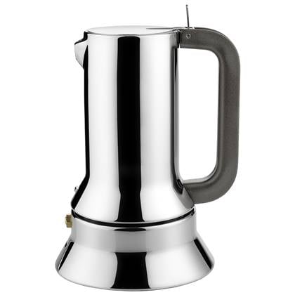 Alessi Espresso Koffiezetter - 3-kops