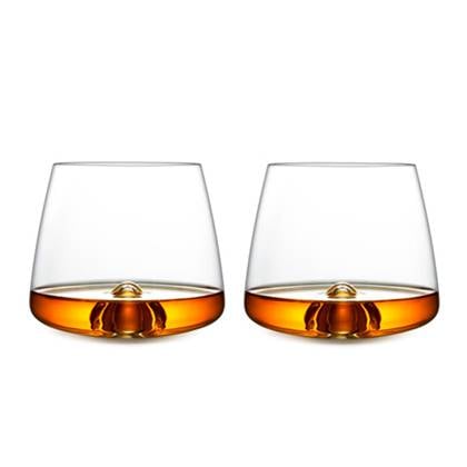 Normann Copenhagen Whisky Glazen 0,3 L 2st