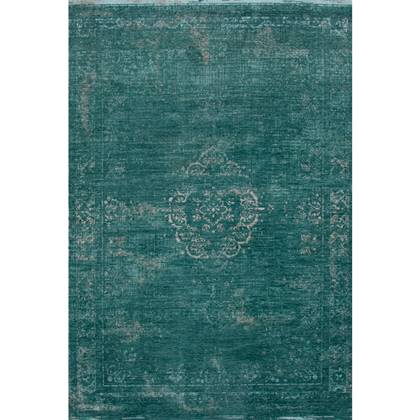 Louis de Poortere Fading 8258 Vloerkleed Groen