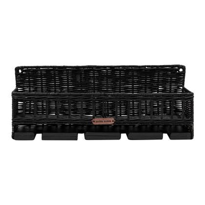 Rivièra Maison Rugged Luxe Wijnrek Zwart