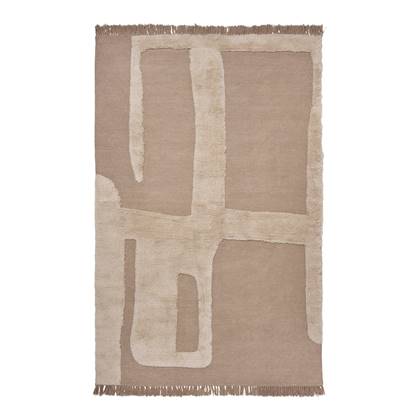 ferm LIVING Alley Vloerkleed 140 x 200 cm