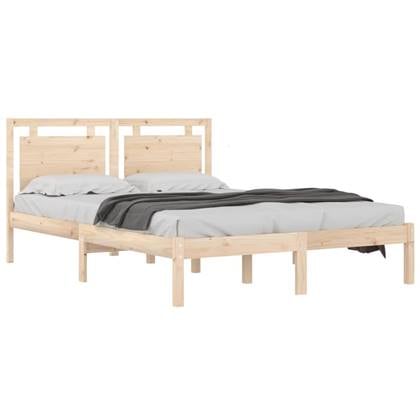 vidaXL-Bedframe-massief-hout-135x190-cm-Double