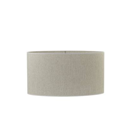 Light&living Kap ovaal recht smal 58-24-32 cm BRESKA parel Wit
