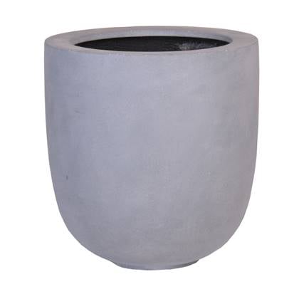 Vase The World Ducos bloempot Grey