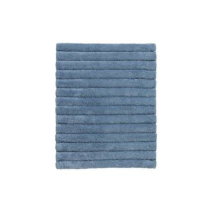 Seahorse badmat Board - 50x60 cm - Denim Blauw