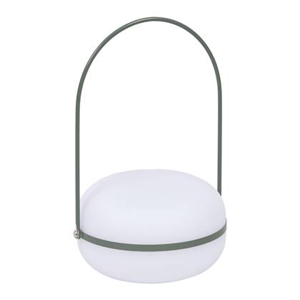 Kave Home Tea Tafellamp - Groen