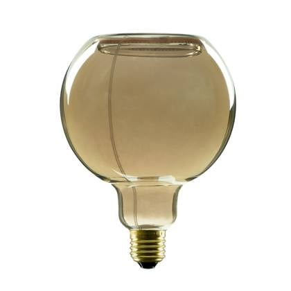 Segula Lamp Floating LED G150 6W 260LM 1900K Dimbaar Smoke