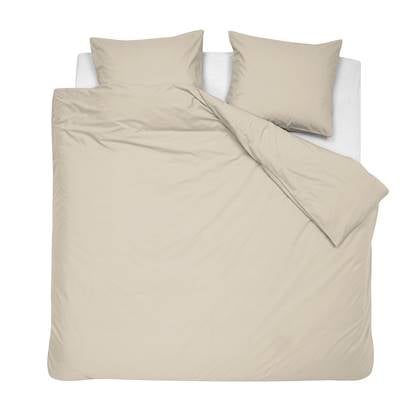 Cinderella Weekend Dekbedovertrek 200 x 200/220 cm - Light Sand Beige