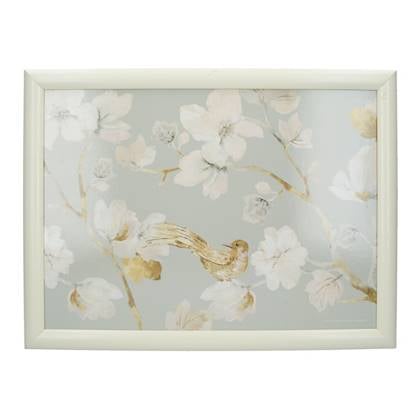 Creative Tops - Laptray, Schoot Dienblad, Vogel, Duck Egg Blauw, 44 x