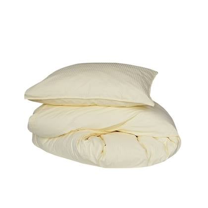 Crisp Sheets Dekbedovertrek 200 x 220 cm - Yuzu Sorbet