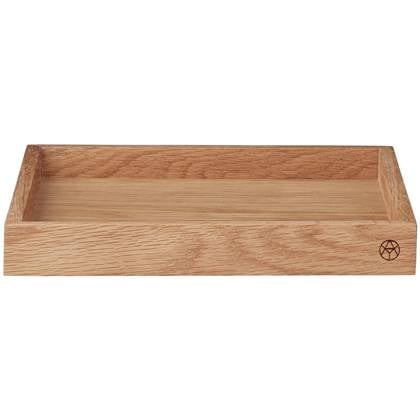 AYTM Wooden tray dienblad small eiken