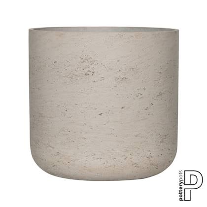 Pottery Pots Bloempot Charlie Grey washed-Grijs D 44 cm H 43 cm