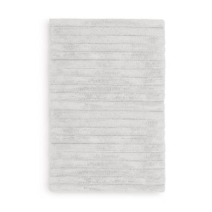 Heckett Lane Badmat Vivienne - 60x100cm light grey Grijs
