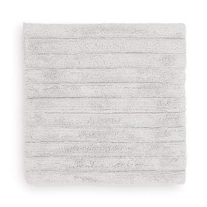 Heckett Lane Bidetmat Vivienne - 60x60cm light grey
