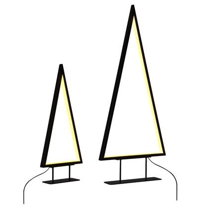 Beliani - LOPPI - Decofiguur - Zwart - IJzer