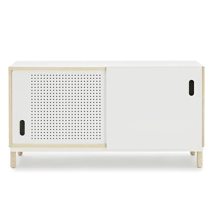 Normann Copenhagen Kabino dressoir wit