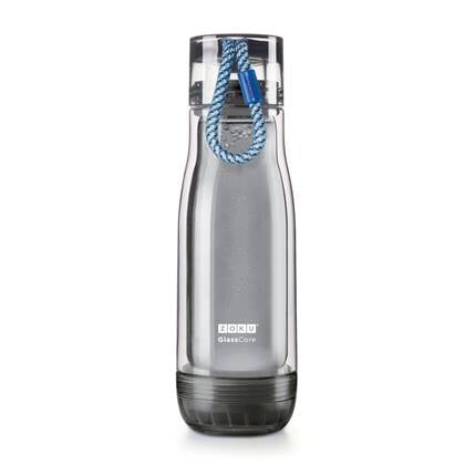 Zoku Active Drinkbeker 0,47 L Grijs