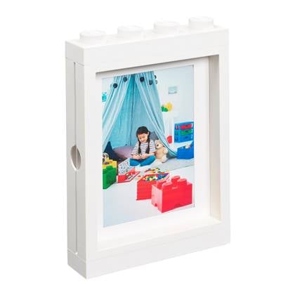 LEGO Iconic Fotolijst Wit
