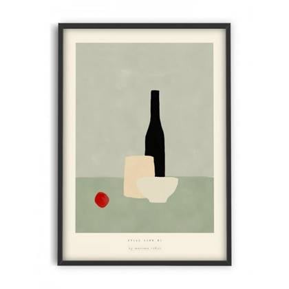 PSTR studio - Maxime - More wine plz 1