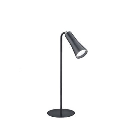 Trio international Oplaadbare bureaulamp Maxi Zwart R52121132