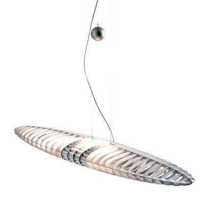 Luceplan Titania Hanglamp Grijs