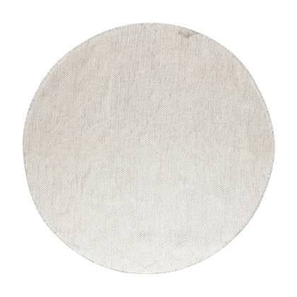 Interieur05 Vloerkleed Gerecycled Materiaal Rond Ciro Marmer|grijs-220 Ø - (L)