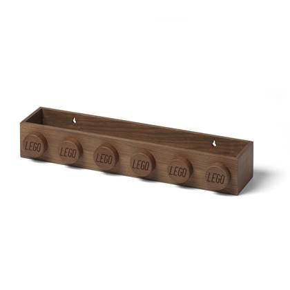 LEGO Wood Boekenplank