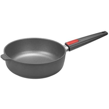Woll Nowo Hapjespan Ø 24 cm Zwart