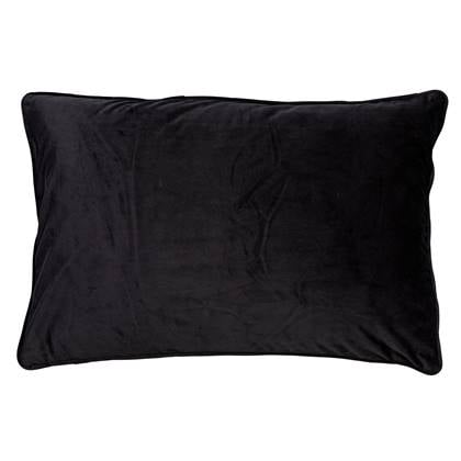 Dutch Decor sierkussen FINN - 40x60 cm Raven Zwart