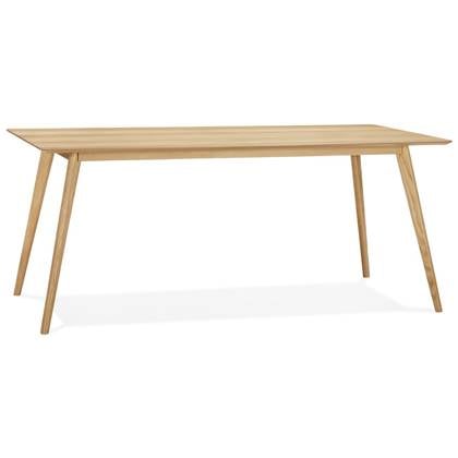 Bondy Living Luma Eettafel Naturel