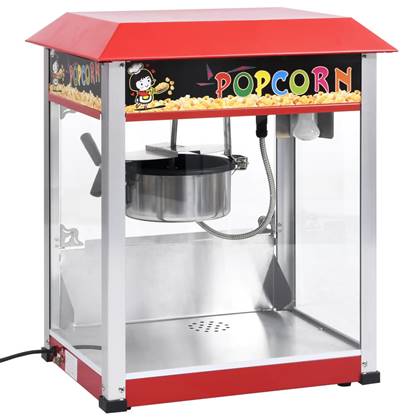 vidaXL Popcornmaker