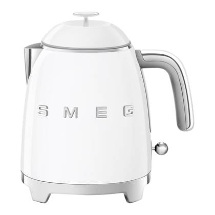 Smeg KLF05WHEU Waterkoker 0,8 L - Wit