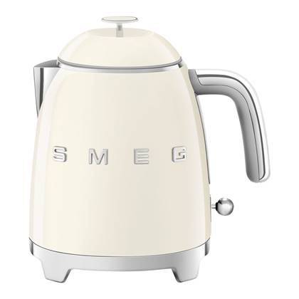 Smeg KLF05CREU Waterkoker 0,8 L- Crème