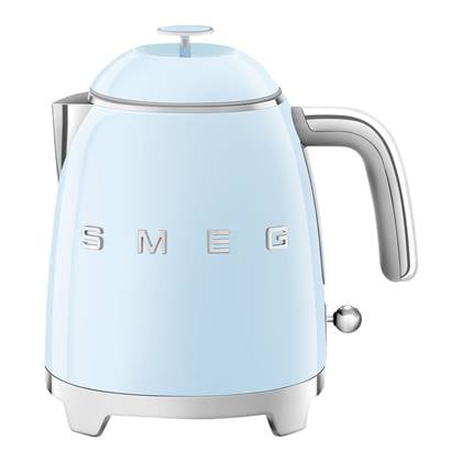 Smeg KLF05PBEU Waterkoker 0,8 L - Pastelblauw