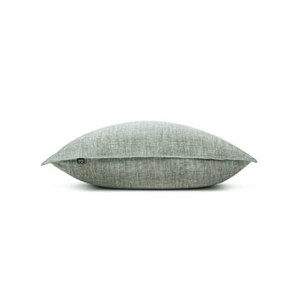ZoHome Zo Home Lino Kussensloop Linnen Look army green