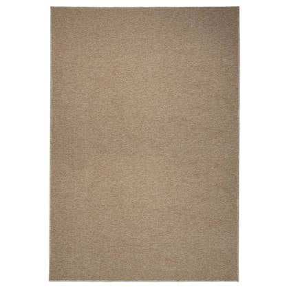 Tapeso Laagpolig vloerkleed Lush - beige - 300x400 cm