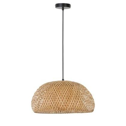 Light & Living Hanglamp Timeo Bamboe Ø44cm