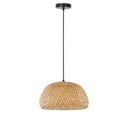 Light & Living Hanglamp Timeo Bamboe Ø36cm