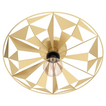 EGLO Castanuelo Plafondlamp Ø 42,5 cm Goud