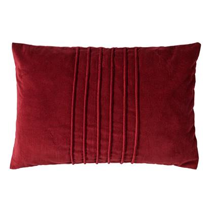 Dutch Decor sierkussen PAX - 40x60 cm Merlot