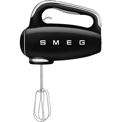 Smeg handmixer, zwart