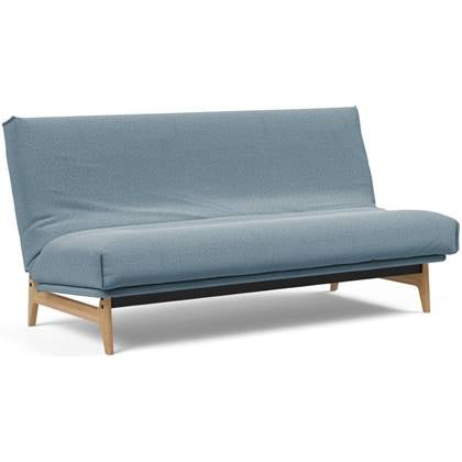 Innovation Aslak Slaapbank Indigo Blauw 140 cm