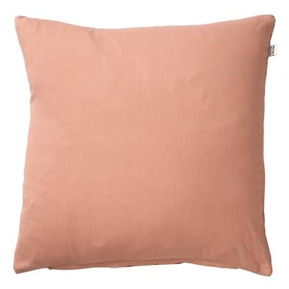 Dutch Decor sierkussen JAMES - 45x45 cm Muted Clay Roze
