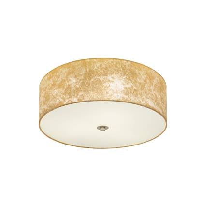 EGLO Viserbella Plafondlamp - E27 - Ø 47 cm - Champagne|Goud