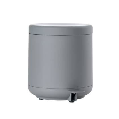 Zone Denmark Ume Pedaalemmer 4 Liter - Grijs