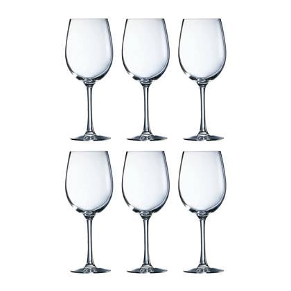 Chef & Sommelier Cabernet Tulip Wijnglazen 0,47 L - Set van 6