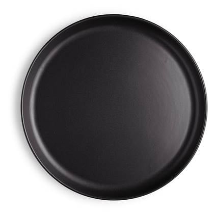 Eva Solo Nordic Bord Ø 25 cm Zwart